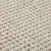 Dalyn Monaco Sisal MC300 Ivory Area Rug Close Up 