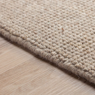 Dalyn Monaco Sisal MC300 Mushroom Area Rug Edge 