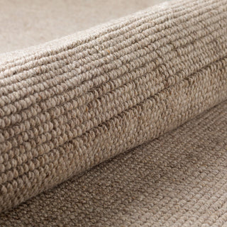 Dalyn Monaco Sisal MC300 Mushroom Area Rug Rolled 