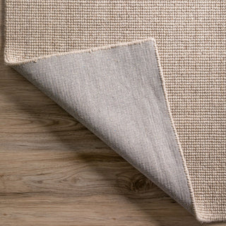 Dalyn Monaco Sisal MC300 Mushroom Area Rug Backing 