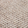 Dalyn Monaco Sisal MC300 Mushroom Area Rug Close Up 