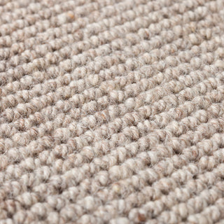 Dalyn Monaco Sisal MC300 Mushroom Area Rug Close Up 