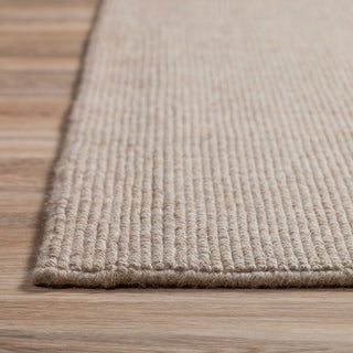 Dalyn Monaco Sisal MC300 Mushroom Area Rug Corner 