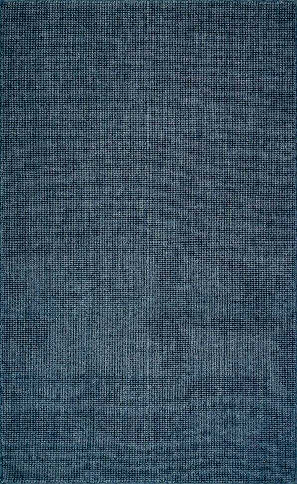 Dalyn Monaco Sisal MC300 Navy Area Rug Main Image 