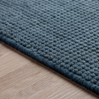 Dalyn Monaco Sisal MC300 Navy Area Rug Edge 