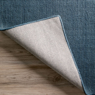 Dalyn Monaco Sisal MC300 Navy Area Rug Backing 