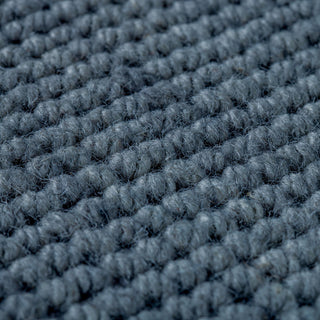 Dalyn Monaco Sisal MC300 Navy Area Rug Close Up 