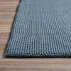 Dalyn Monaco Sisal MC300 Navy Area Rug Corner 