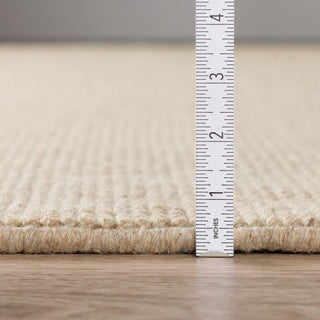 Dalyn Monaco Sisal MC300 Oatmeal Area Rug Pile 