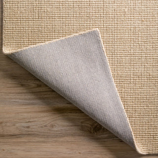 Dalyn Monaco Sisal MC300 Oatmeal Area Backing  Rug