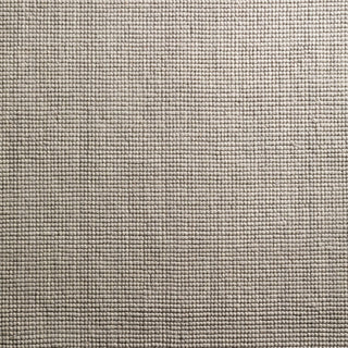Dalyn Monaco Sisal MC300 Silver Area Rug Close Up 
