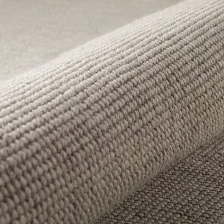 Dalyn Monaco Sisal MC300 Silver Area Rug Rolled 