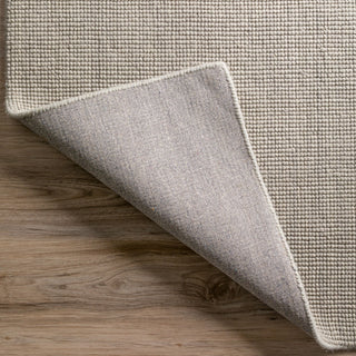 Dalyn Monaco Sisal MC300 Silver Area Rug Backing 