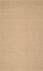 Dalyn Monaco Sisal MC300 Wheat Area Rug Main Image 