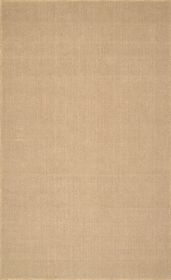 Dalyn Monaco Sisal MC300 Wheat Area Rug Main Image 