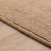 Dalyn Monaco Sisal MC300 Wheat Area Rug Edge 