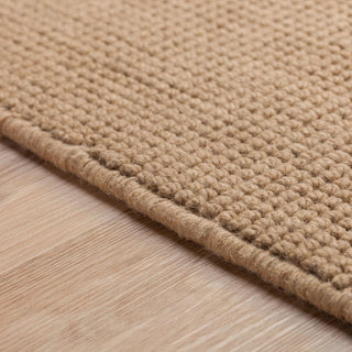 Dalyn Monaco Sisal MC300 Wheat Area Rug Edge 