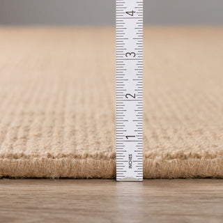 Dalyn Monaco Sisal MC300 Wheat Area Rug Pile 