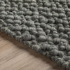 Dalyn Gorbea GR1 Pewter Area Rug Edge 