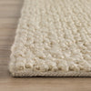 Dalyn Gorbea GR1 Vanilla Area Rug Corner 
