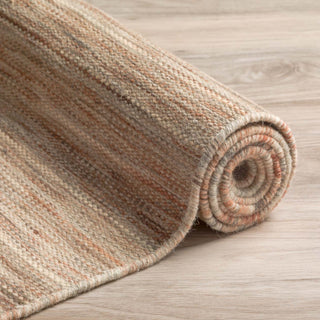Dalyn Targon TA1 Desert Area Rug Rolled 