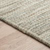 Dalyn Targon TA1 Fog Area Rug Edge 