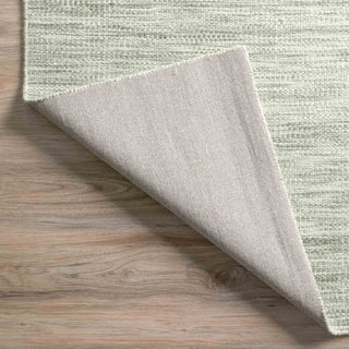 Dalyn Targon TA1 Fog Area Rug Backing 