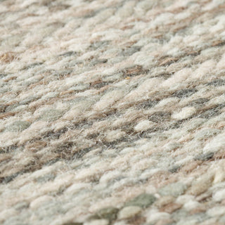 Dalyn Targon TA1 Fog Area Rug Close Up 
