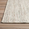 Dalyn Targon TA1 Fog Area Rug Corner 