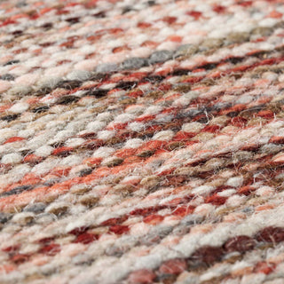 Dalyn Targon TA1 Kaleidoscope Area Rug Close Up 