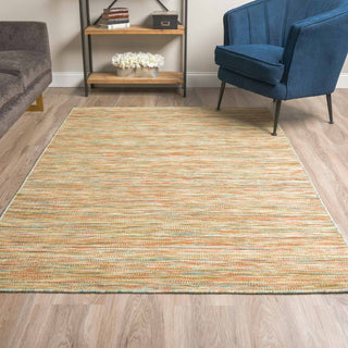 Dalyn Targon TA1 Meadow Area Rug Room Scene Featured 