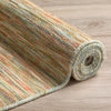 Dalyn Targon TA1 Meadow Area Rug Rolled 