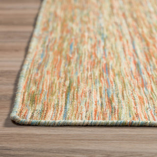 Dalyn Targon TA1 Meadow Area Rug Corner 