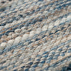 Dalyn Targon TA1 Navy Area Rug Close Up 