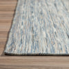 Dalyn Targon TA1 Navy Area Rug Corner 