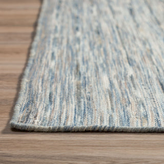 Dalyn Targon TA1 Navy Area Rug Corner 