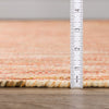 Dalyn Targon TA1 Paprika Area Rug Pile 