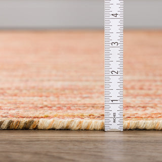 Dalyn Targon TA1 Paprika Area Rug Pile 