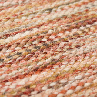 Dalyn Targon TA1 Paprika Area Rug Close Up 