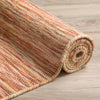 Dalyn Targon TA1 Paprika Area Rug Rolled 