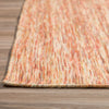 Dalyn Targon TA1 Paprika Area Rug Corner 