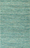 Dalyn Targon TA1 Turquoise Area Rug Main Image 