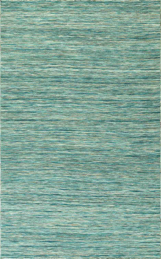 Dalyn Targon TA1 Turquoise Area Rug Main Image 