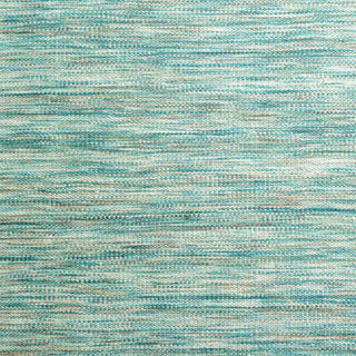 Dalyn Targon TA1 Turquoise Area Rug Close Up 