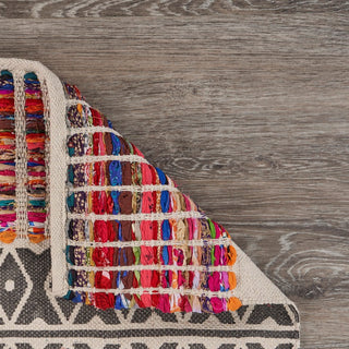 LR Home Vogue 04608 Multi Area Rug