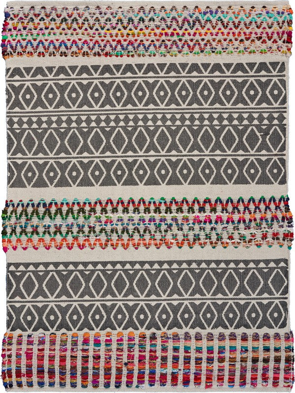 LR Home Vogue 04608 Multi Area Rug