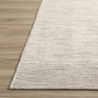 Dalyn Mateo ME1 Putty Area Rug Corner 