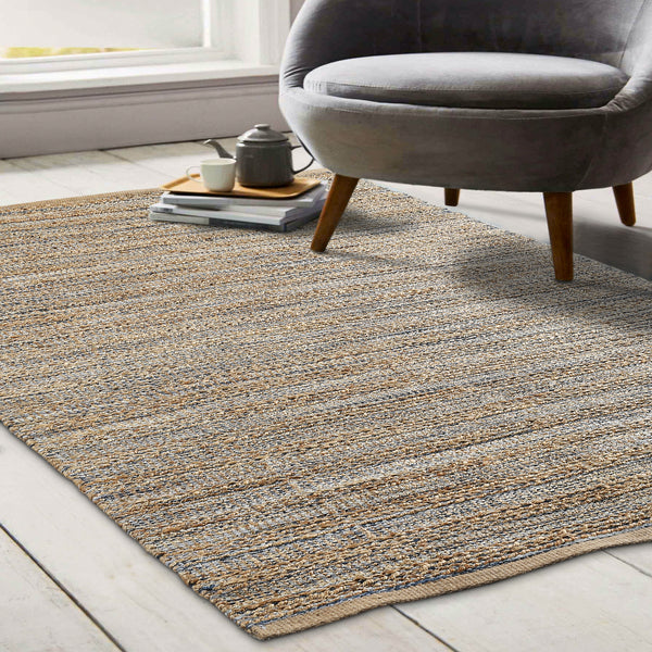 LR Resources Natural Fiber 3338 Navy Area Rug – Incredible Rugs and Decor