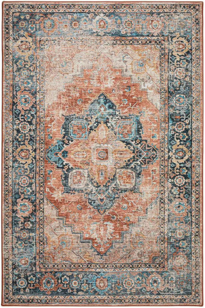 Dalyn Jericho JC2 Spice Area Rug Main Image