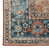 Dalyn Jericho JC2 Spice Area Rug Corner 